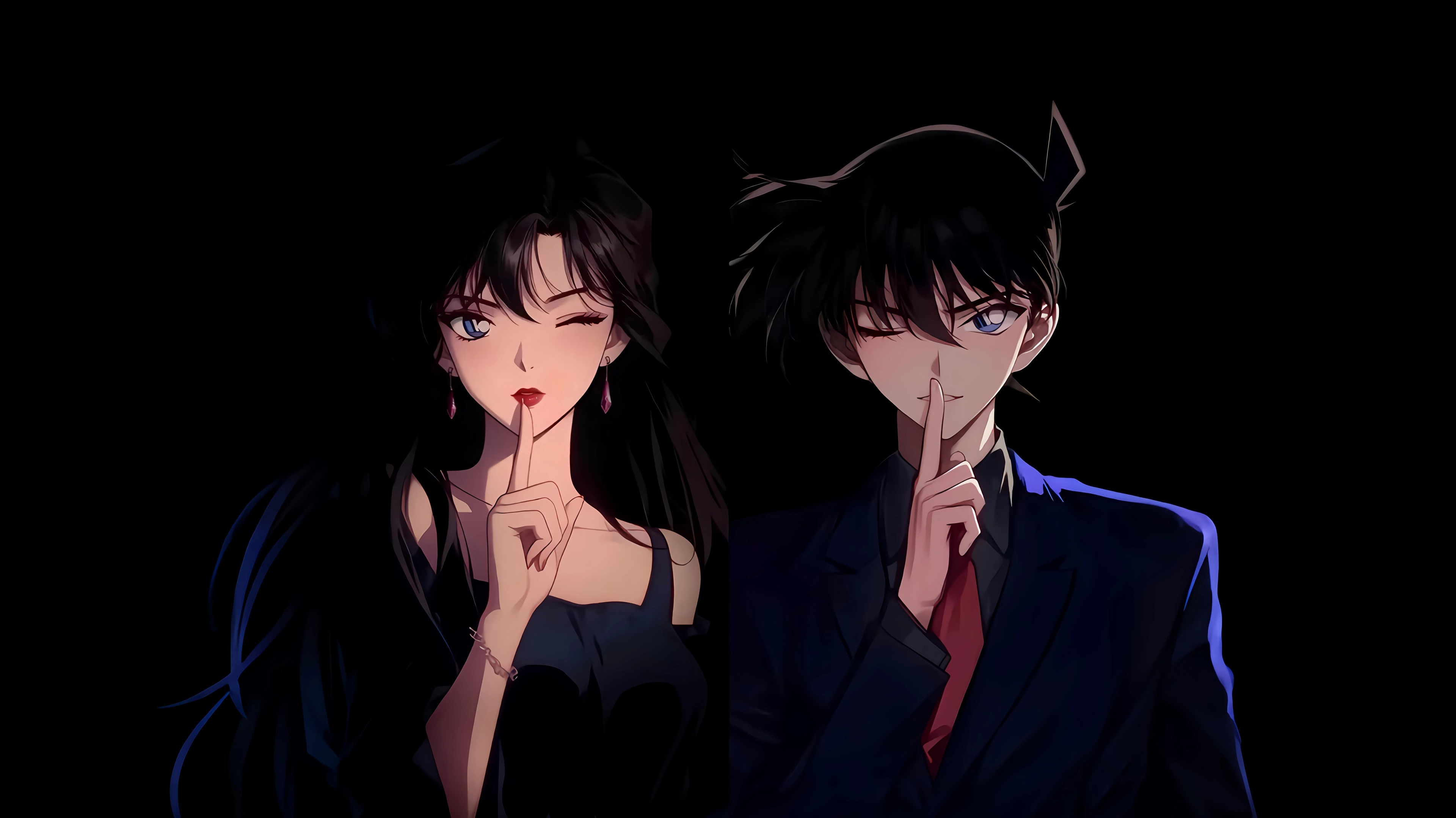 AI generated content thumbnail - artificial intelligence creative showcase